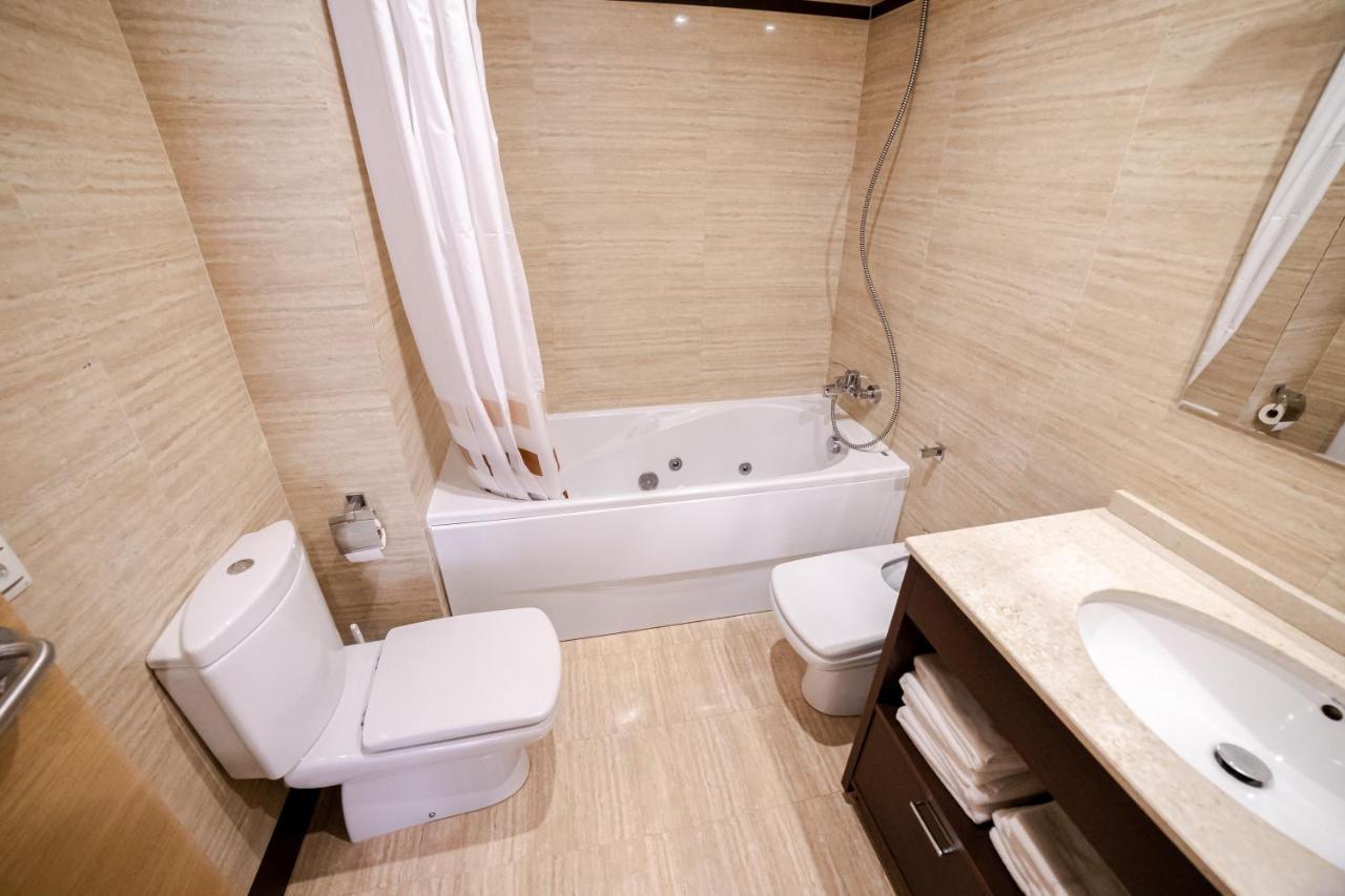 Castellon Ribalta Apartments - Parking Disponible Кастельйон-де-ла-Плана Екстер'єр фото