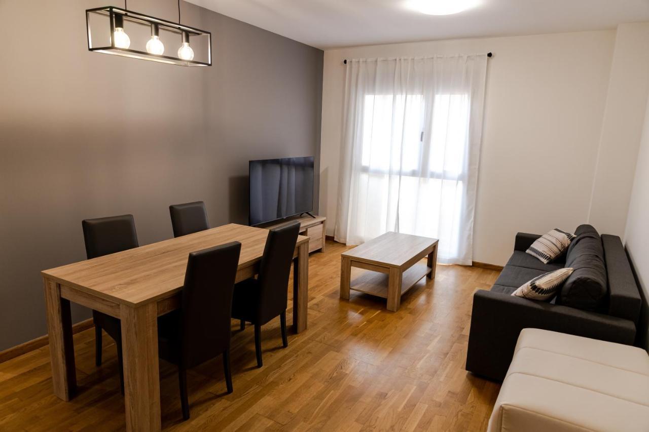 Castellon Ribalta Apartments - Parking Disponible Кастельйон-де-ла-Плана Екстер'єр фото