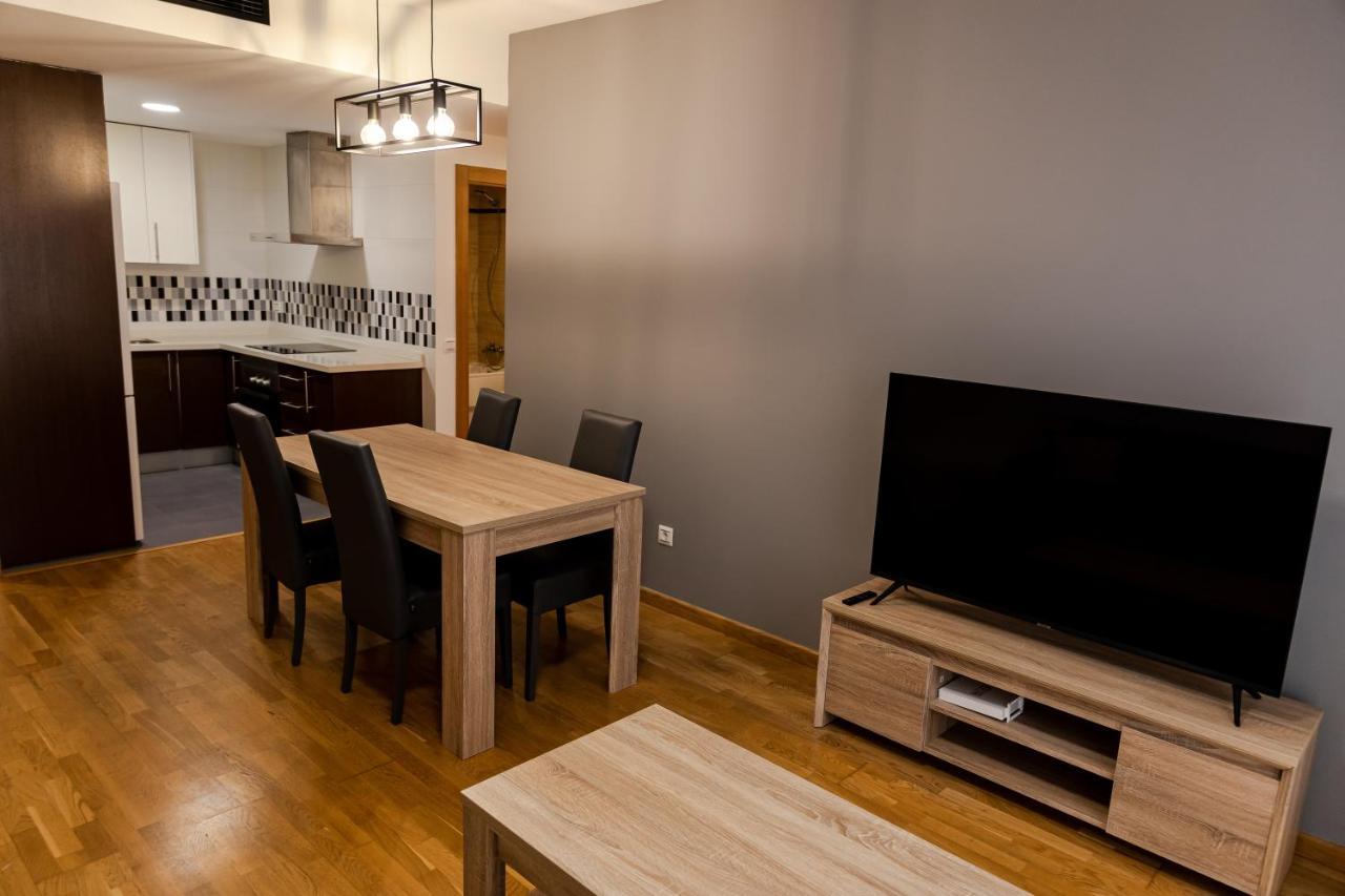 Castellon Ribalta Apartments - Parking Disponible Кастельйон-де-ла-Плана Екстер'єр фото