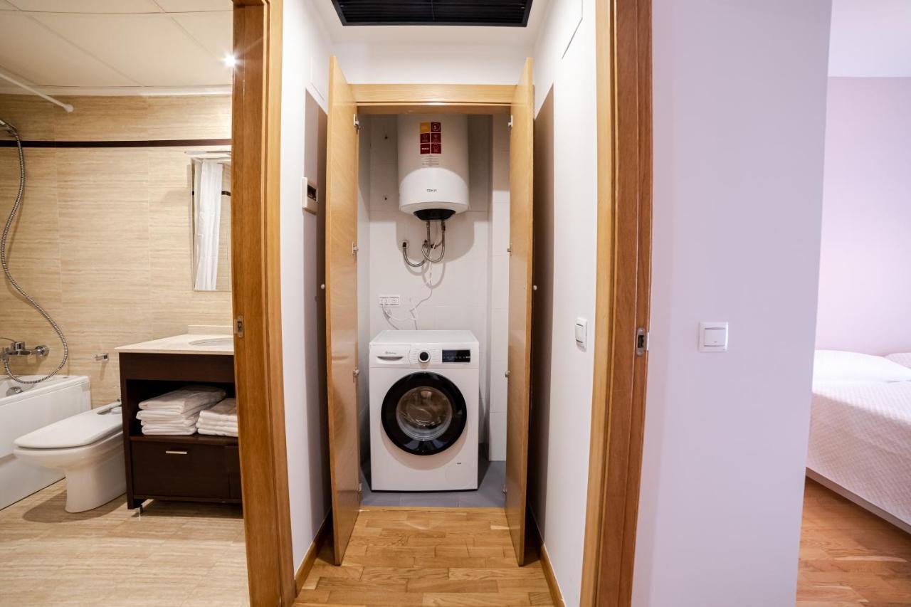 Castellon Ribalta Apartments - Parking Disponible Кастельйон-де-ла-Плана Екстер'єр фото