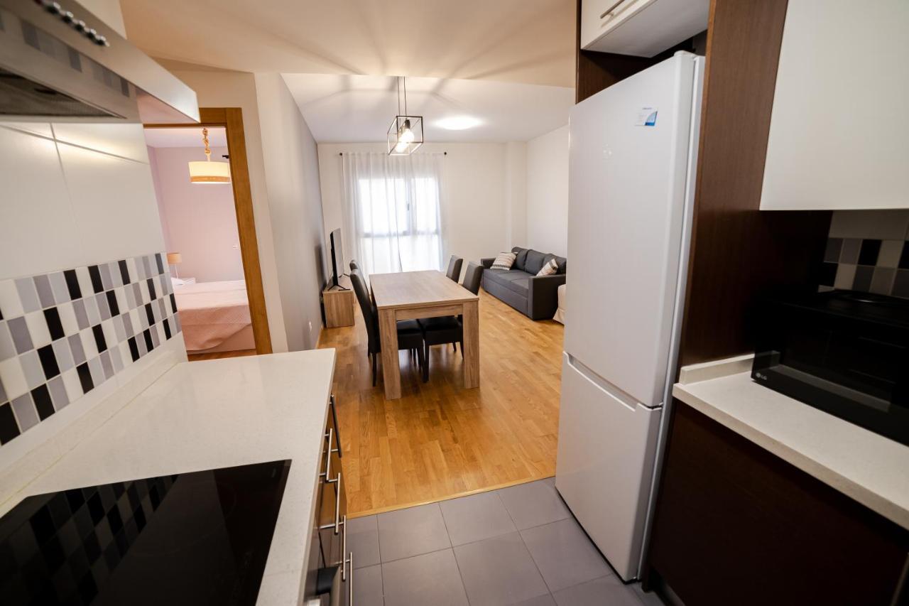 Castellon Ribalta Apartments - Parking Disponible Кастельйон-де-ла-Плана Екстер'єр фото